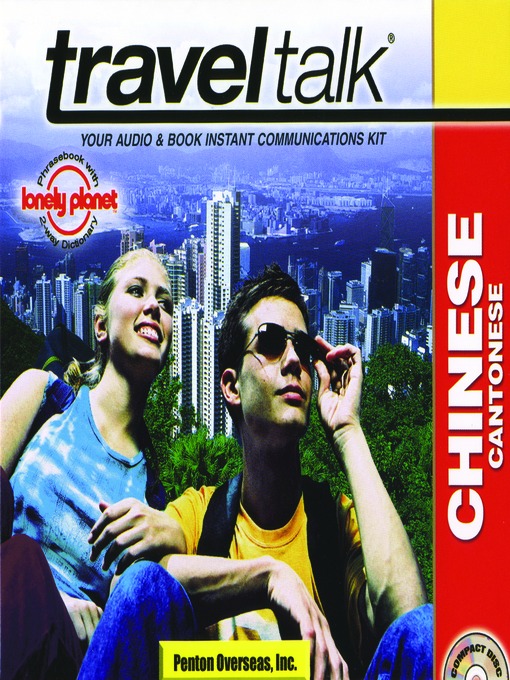 Title details for Traveltalk Chinese Cantonese by Penton Overseas, Inc. - Available